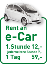 Rent an e Car